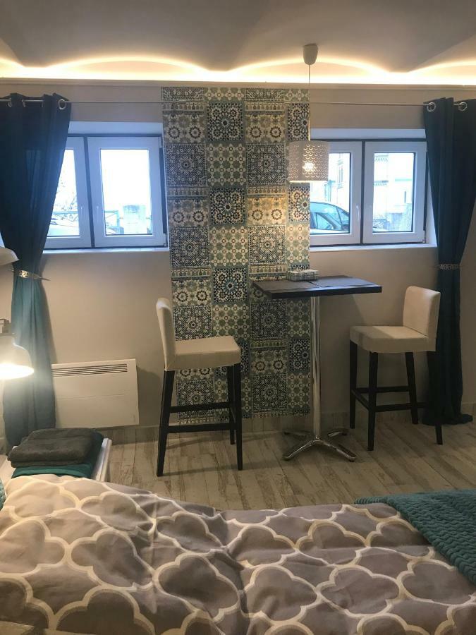 Aradi Apartman Pecs Exterior photo